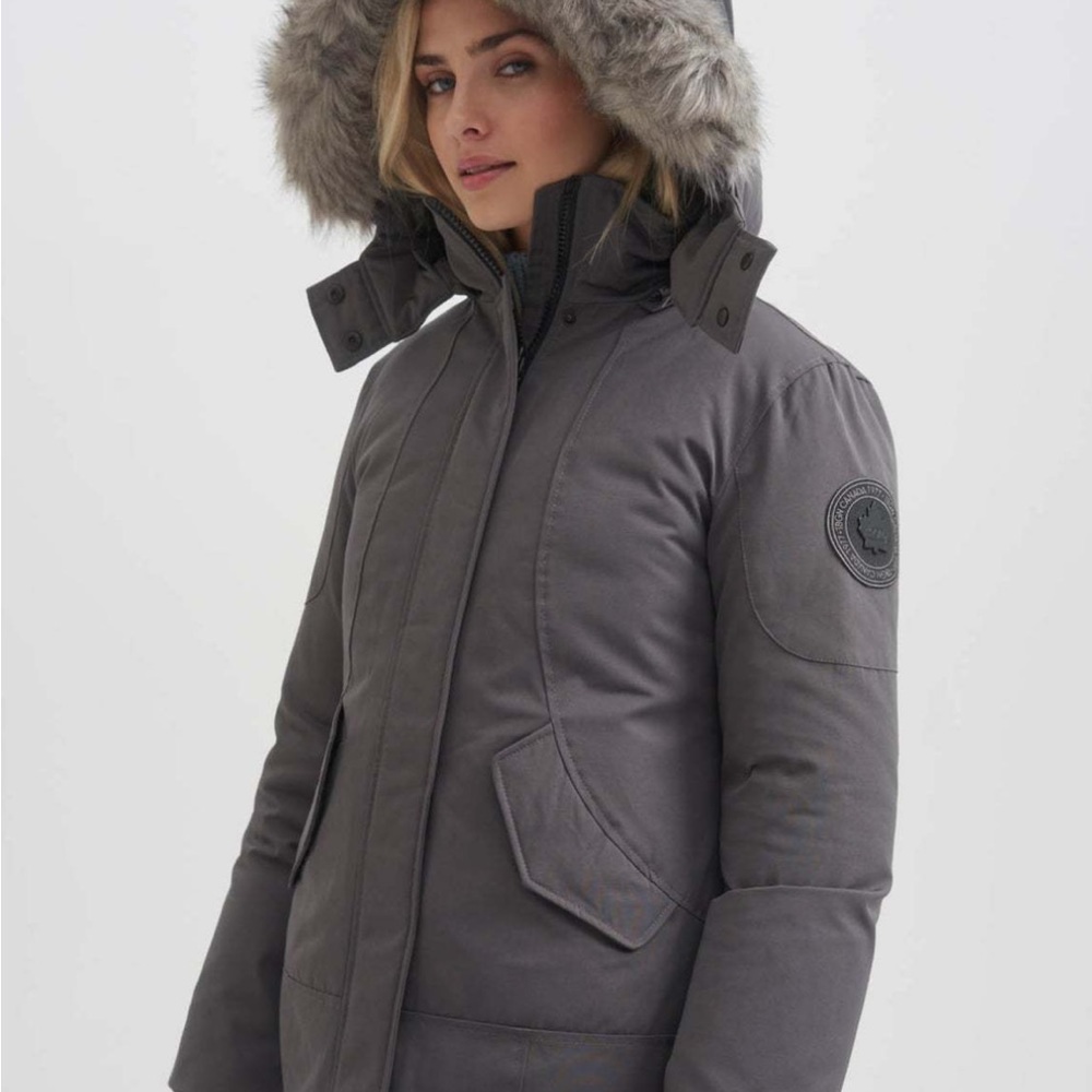 Toboggan jacket